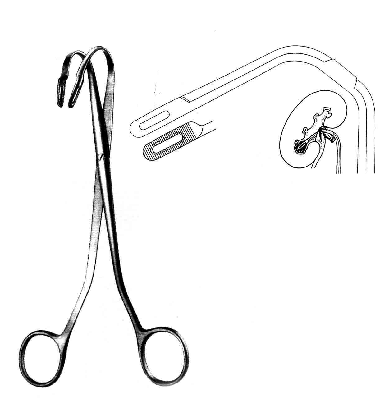 RANDAL TAŞ KLEMPİ 19CM